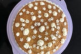 Carrot and Pecan Cake VS Carrot and Almond