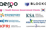 Aergo-based Blockchain Contracts with the South Korean Government