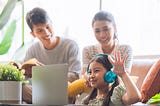 What Does Virtual School Look Like for Parents?