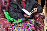 The Three Books That Healed Me