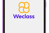 Design report E-Learning App, Weclass