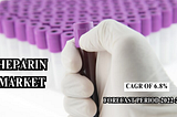 Life-Saving Anticoagulants: Trends and Opportunities in the Heparin Market