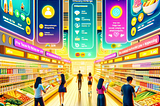 “Aisle by Aisle: Revolutionizing Your Grocery Shopping Experience!”