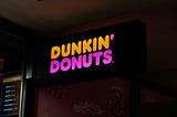 Does Dunkin Accept Apple Pay?