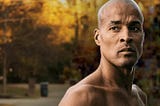 Why you should never be ashamed according to David Goggins