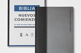 Biblia NTV Nuevos comienzos