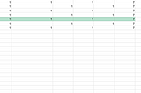 Formatting Google Sheets using Current Day