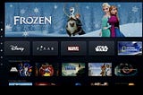 Disney Plus and How It Will Affect the Film and Television Industry