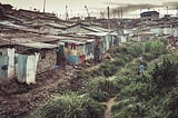 Mathare : les bidonvilles de Nairobi