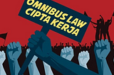 Omnibus Law Cipta Kerja: Raih Reaksi Skeptis dari Rakyat?