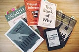 Yes! Six Causality Books That Will Get You From Zero to Advanced (2024)