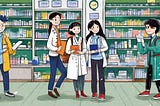 The establishment of new pharmacy schools will be banned in Japan from 2025, but…