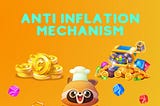 ANTI-INFLATION MECHANISM