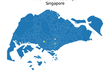 Geo-Location Analysis using Geopandas & Shapely