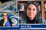 Healing Words for Our Planet w/ Ann E. Burg, Force of Nature