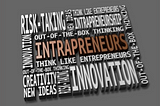 Changing Business Tides with Intrapreneurship