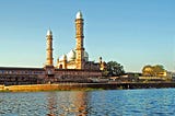 A Trip City of Lakes Bhopal