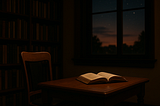 A Closing Note from the Other Voice in the Room