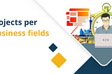 Tesvan Projects by Business fields