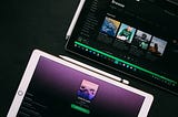 Spotify can inspire digital banking and banking apps
