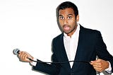Aziz Ansari: On Relationships and the Paradox of Choice