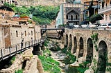 Soak Up Tbilisi’s Glorious Sulfur Baths