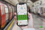 Design Thinking | Challenge 1 // Citymapper.