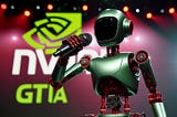 NVIDIA Drops the Mic on Robotics at GTC