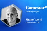 Team Spotlight: Shane Yeend, Co-Founder & CEO