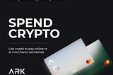 DO YOU USE BUY OR SPEND CRYPTO ?