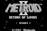 Metroid 2: Return of Samus exists in an odd space.