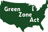A Green Zone Act to End Community Transmission of the Pandemic