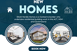 new home builders Canberra