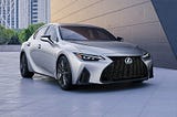 A Closer Look at the 2021 Lexus IS 300