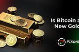 Is Bitcoin a New Gold