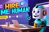 AI Freelancer Be Like: Hire Me, Human!😅