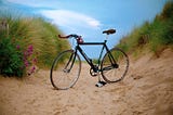How It Feels To Take Up Cycling In Your 30s
