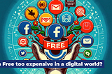 Is Free Too Expensive In A Digital World?
