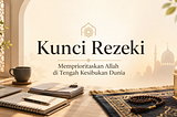 Kunci Rezeki: Saat Hati Lebih Butuh Allah daripada Dunia