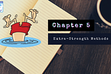 Head First Java Chapter 05 summary