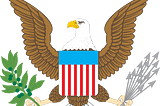 US Bald Eagle Image == from clipartkey.com