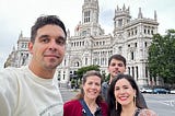 Crossing borders: NOVA IMS ALUMNI goes to Madrid!