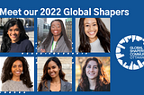 Welcome our 2022 Global Shapers