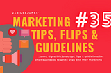 Marketing Tip 35.