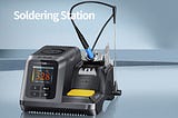 Soldering Station vs. Soldering Iron: Which Tool Should You Choose?