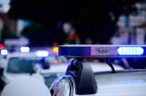 The Police Officer Had His Gun on My Face
