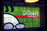 GoDaddy New Employe orientation