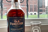 Review: Old Forester Single Barrel Barrel Strength — Pittsburgh Whiskey Friends Barrel Pick “PWF…