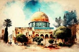 Free Palestine, Save Al Aqsa