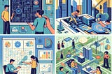 Title image showing the unconventional careers where designers can be really helpful.